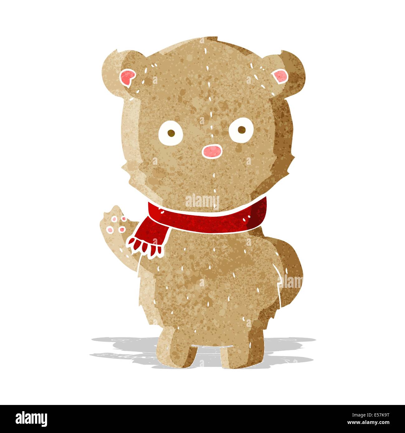 cartoon teddy bear Stock Vector Image & Art - Alamy