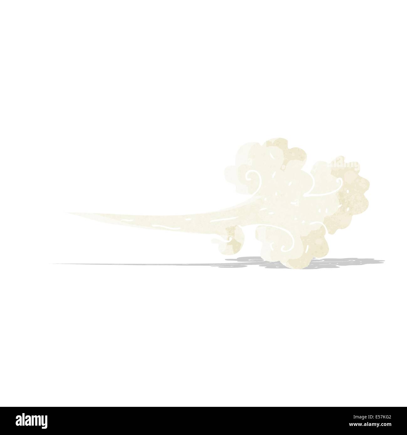 cartoon gust of wind Stock Vector Image & Art - Alamy