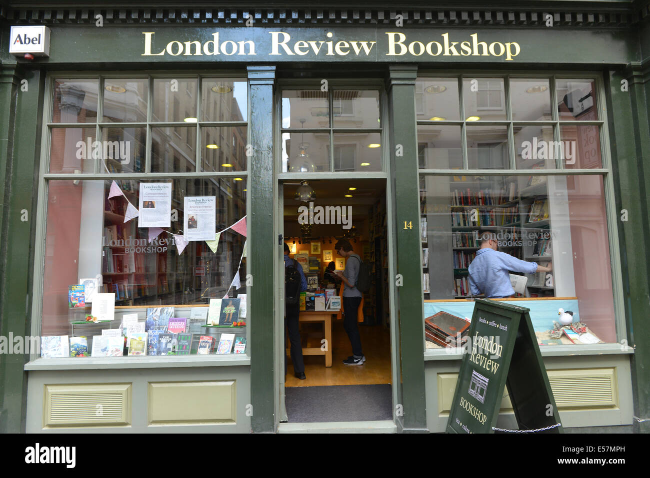 London Review Bury Place, London, WC1A 2JL Stock Photo Alamy