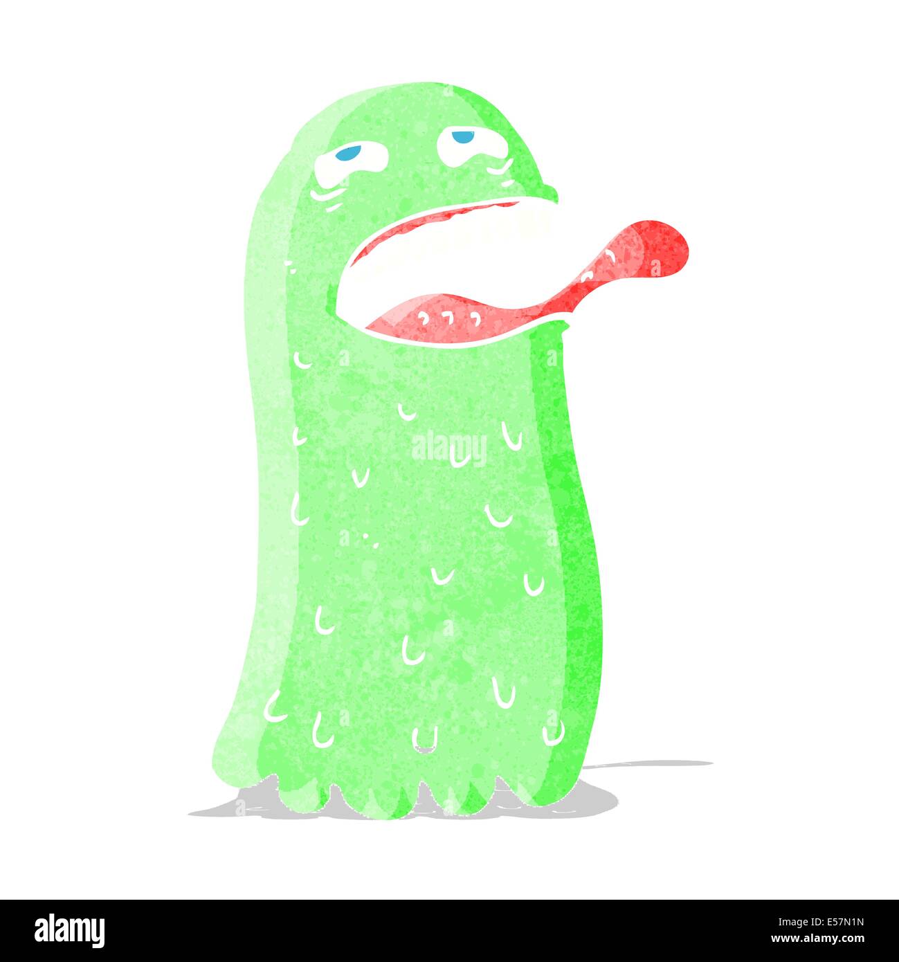 cartoon funny ghost Stock Vector Image & Art - Alamy
