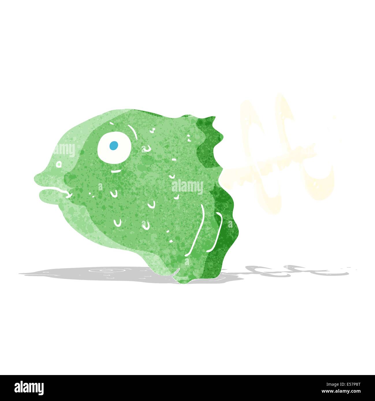 cartoon fish head Stock Vector Image & Art - Alamy