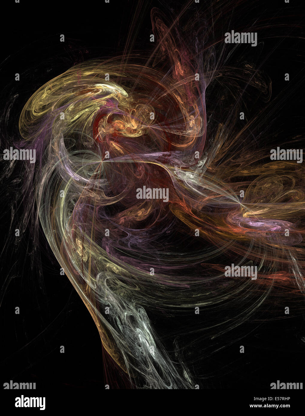 Design background with creative colors and beauty effects Stock Photo ...