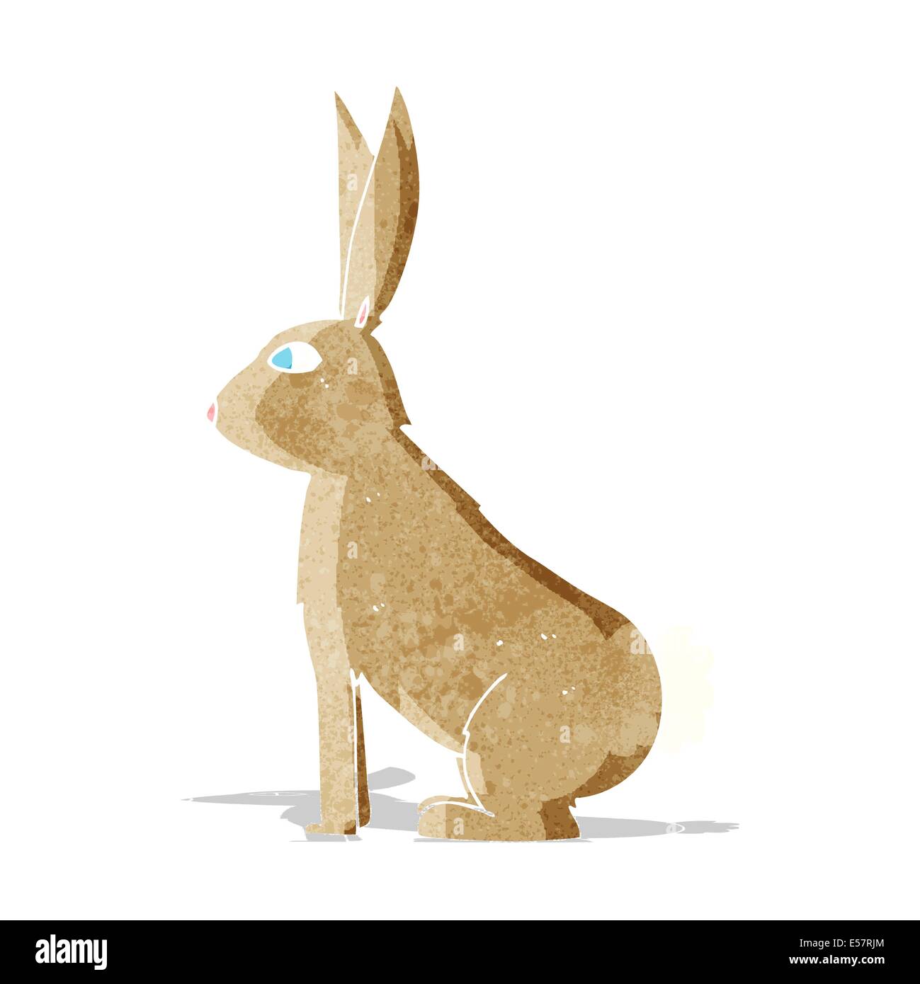 Rough rabbit Cut Out Stock Images & Pictures - Alamy