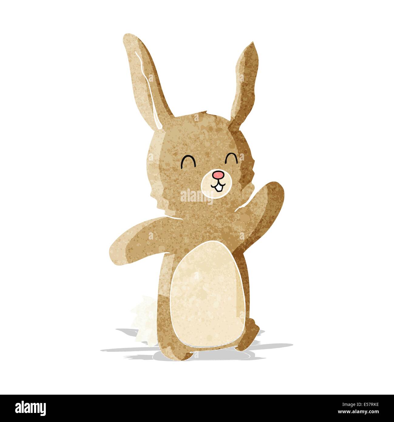 Rough rabbit Cut Out Stock Images & Pictures - Alamy