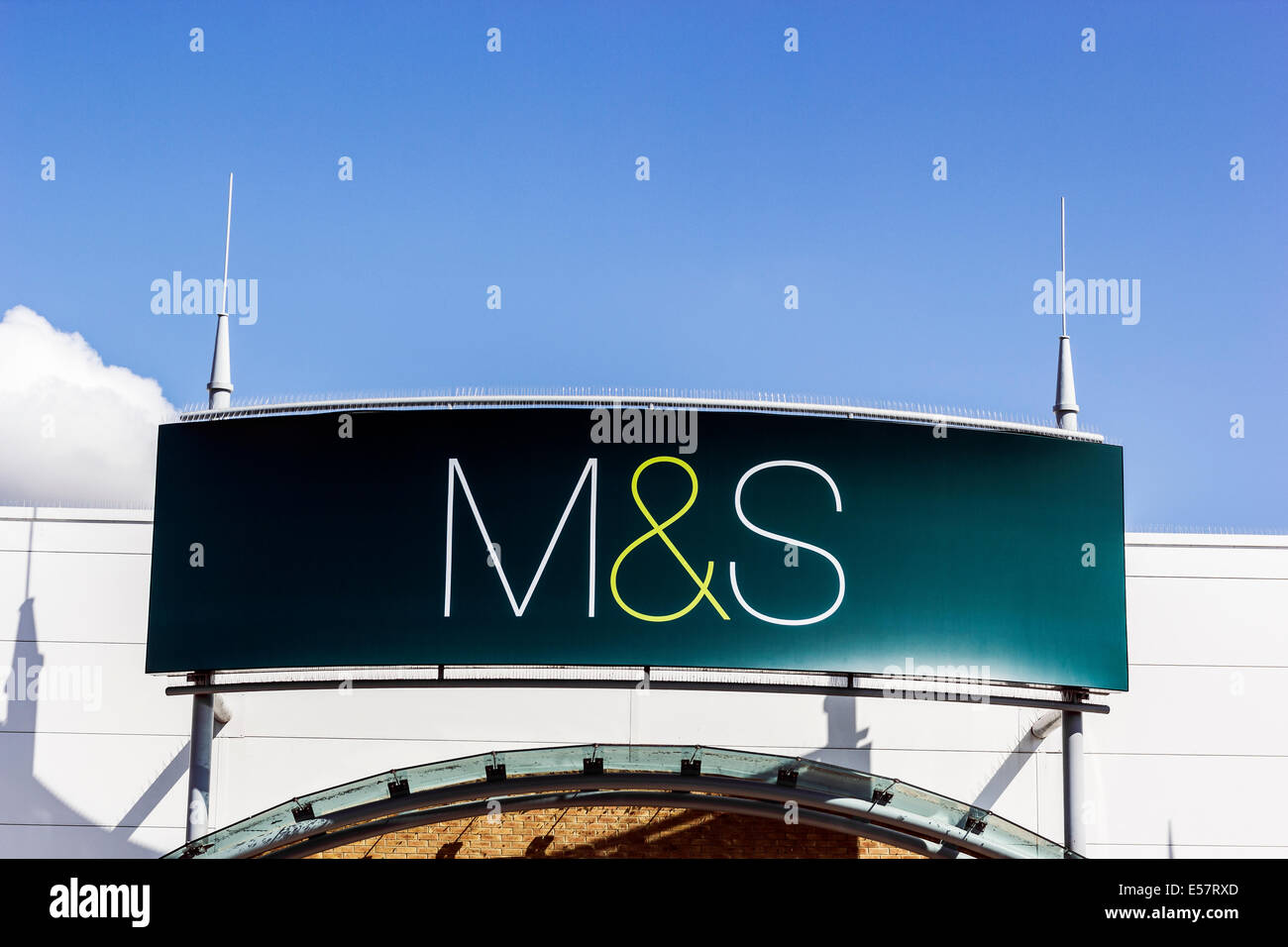 Marks And Spencer Logo High Resolution Stock Photography and Images Alamy