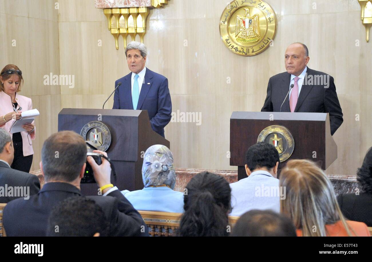 Al sisi kerry cairo hi-res stock photography and images - Alamy