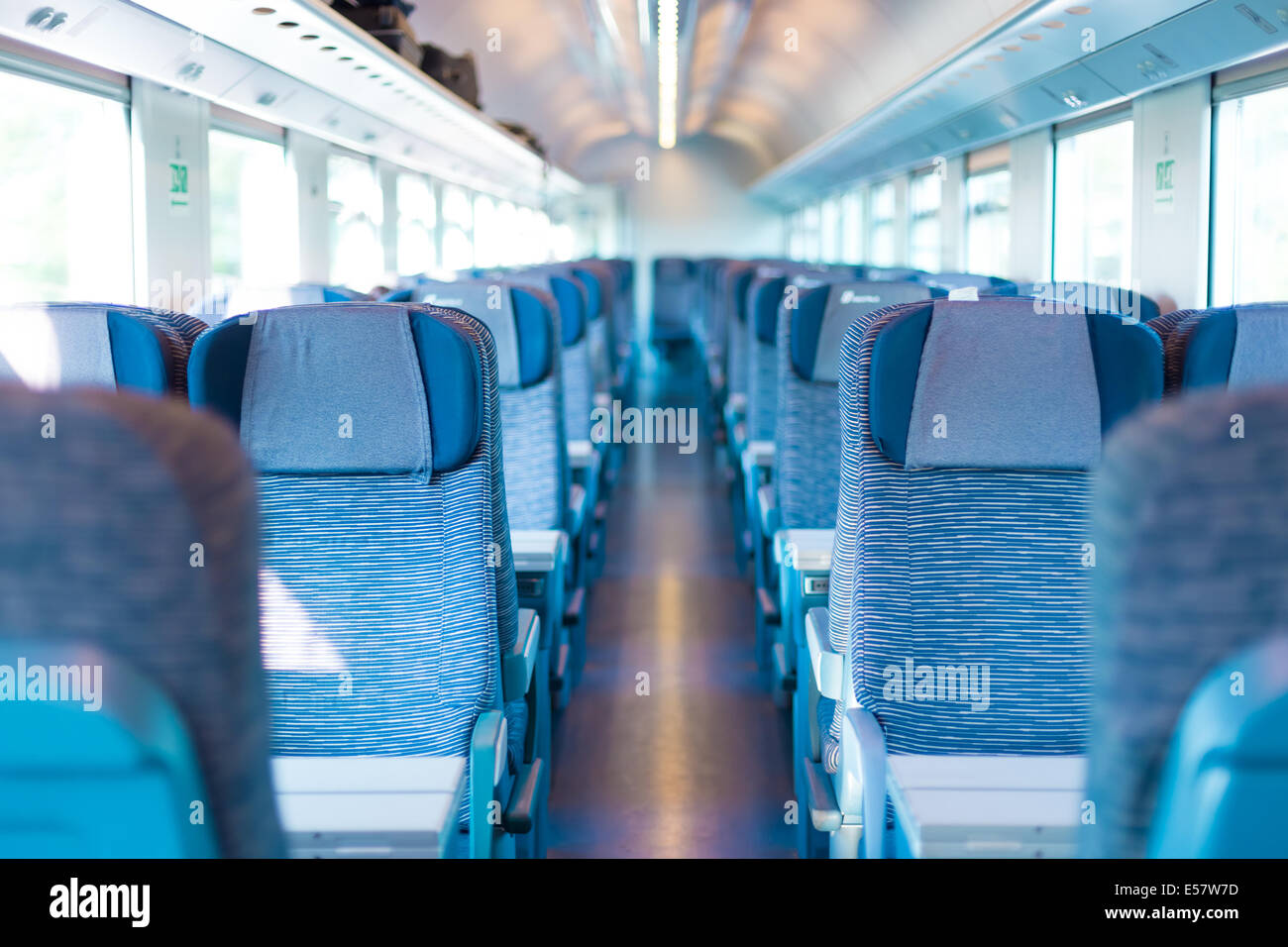 Train compartment europe hires stock photography and images Alamy