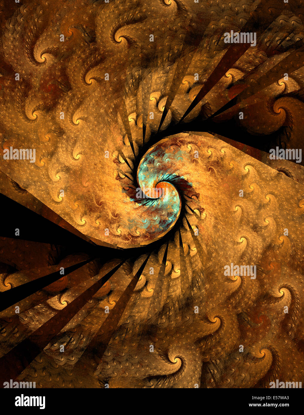 Design background with creative colors and beauty effects Stock Photo ...