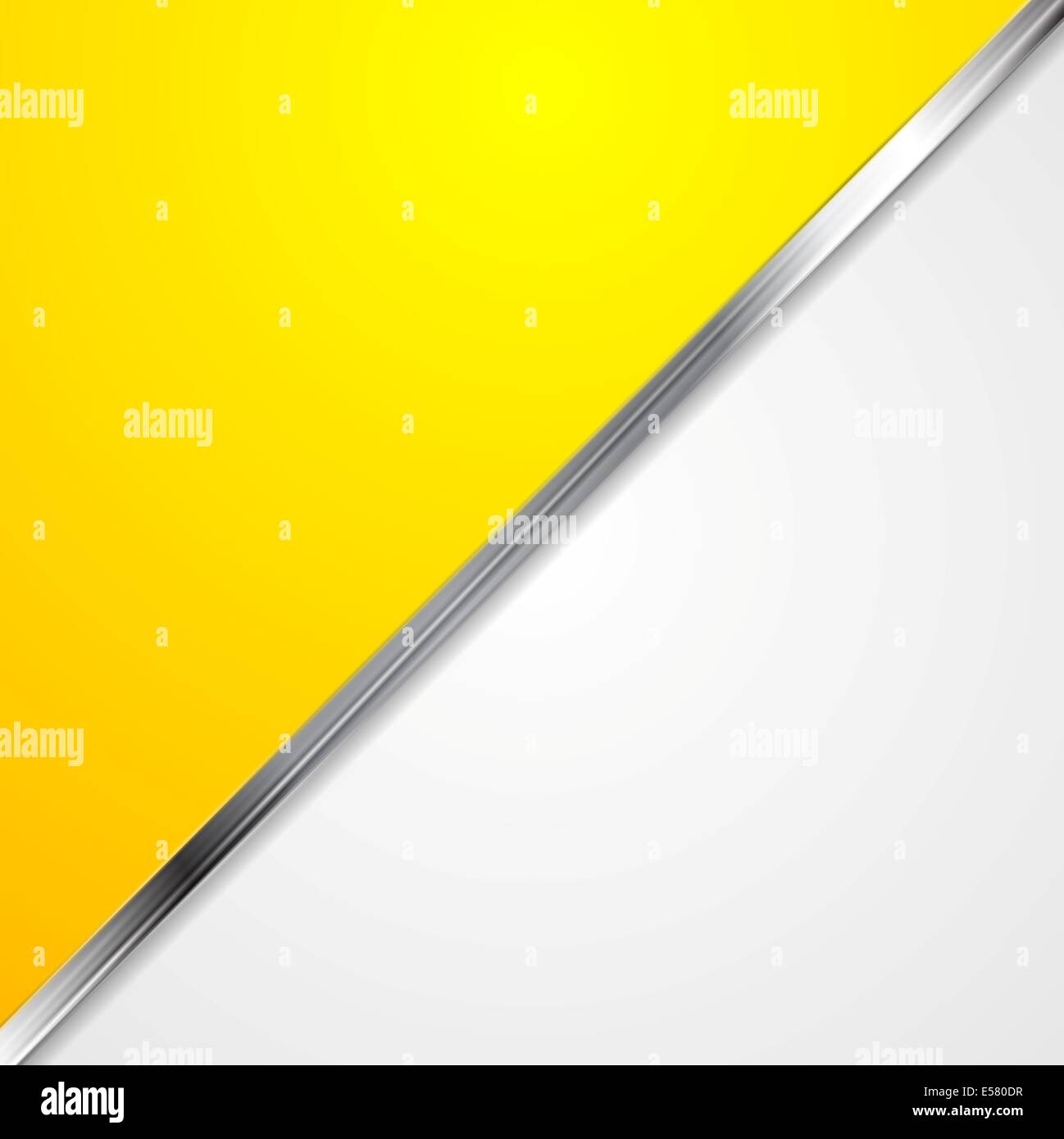 Abstract corporate design. Vector background Stock Photo - Alamy