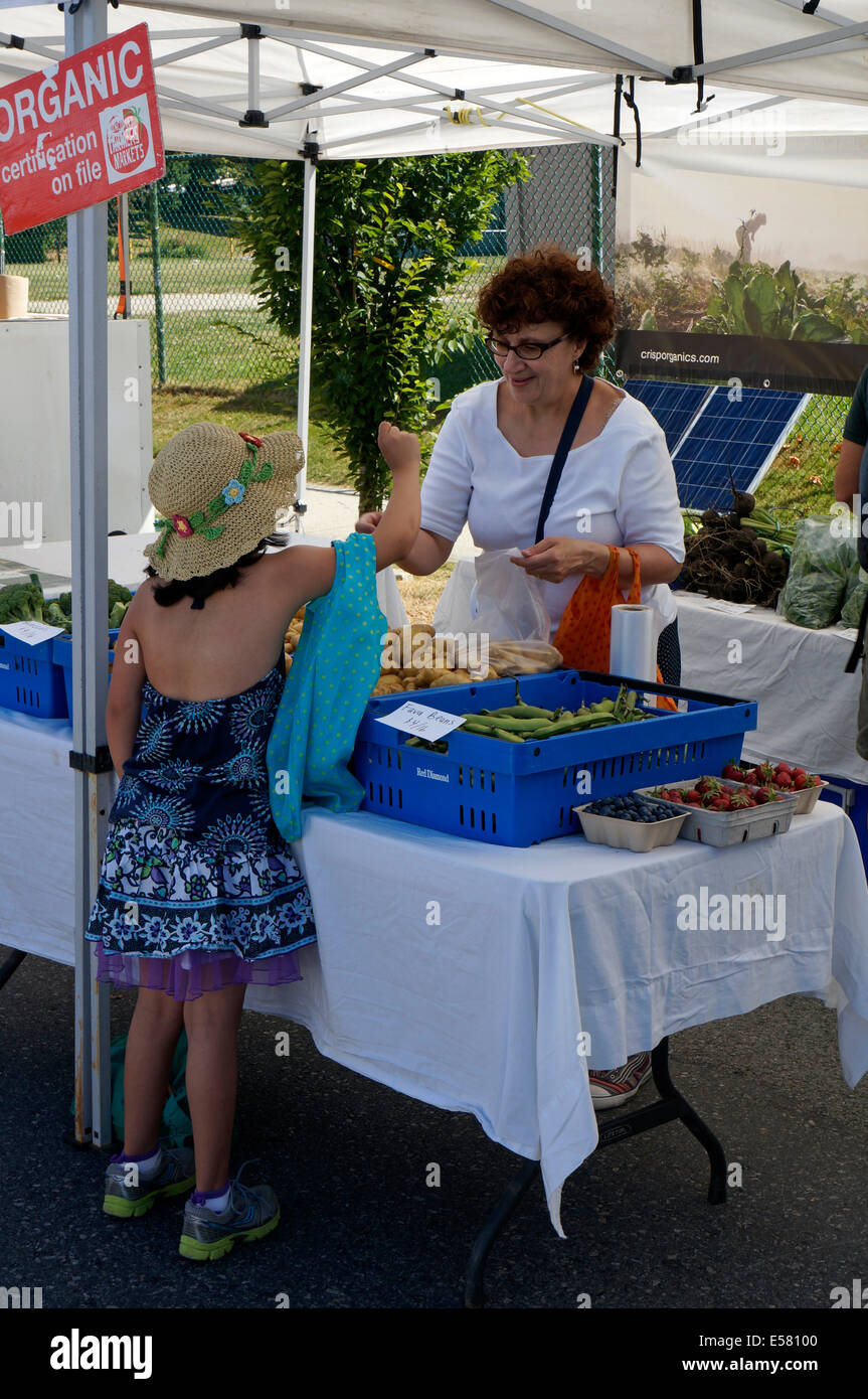 Vancouver outdoor food vendor hires stock photography and images Alamy