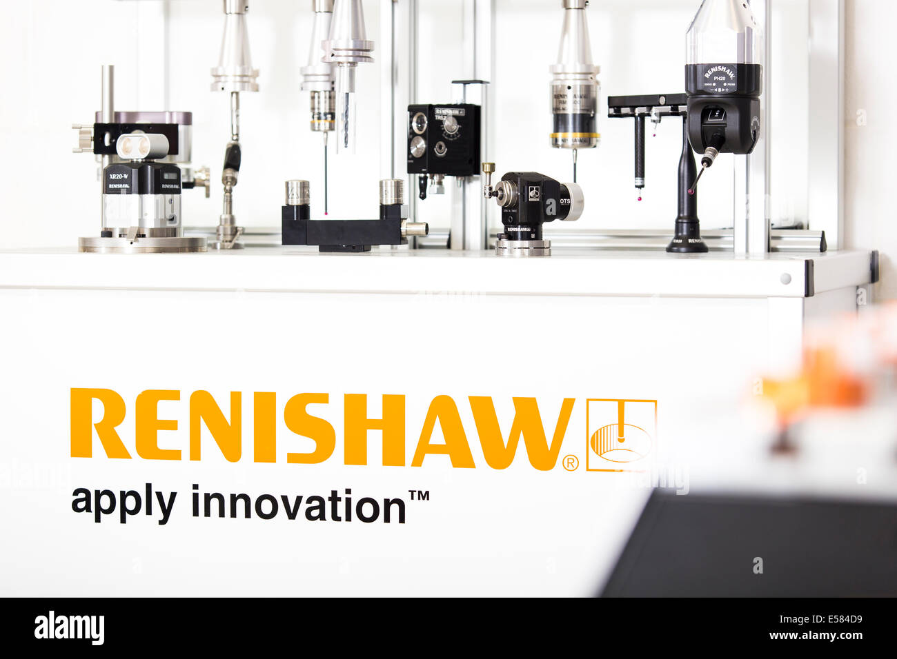 Renishaw hires stock photography and images Alamy