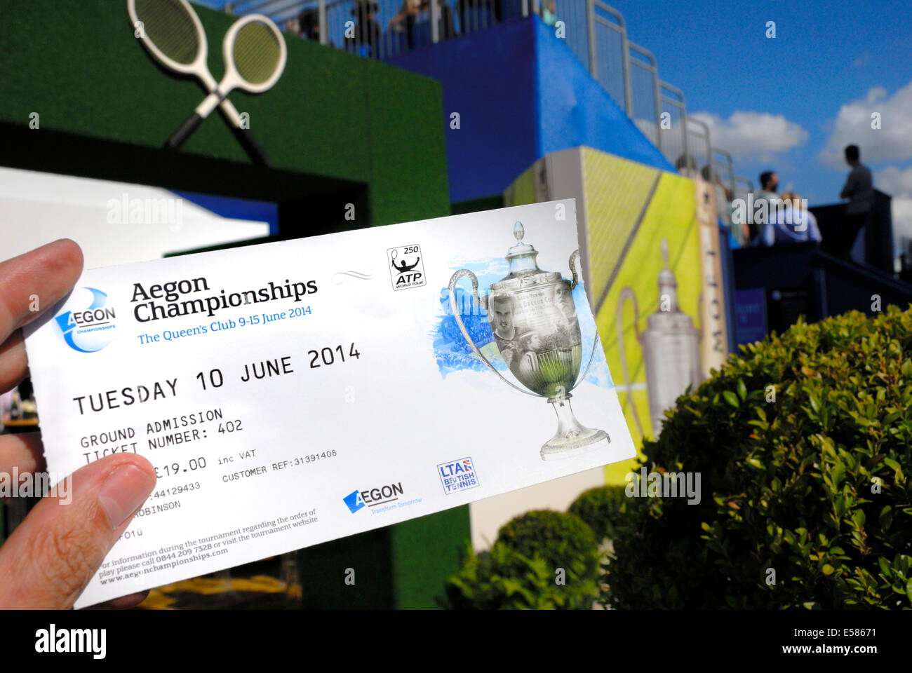 Queens Tennis 2025 Tickets Kim
