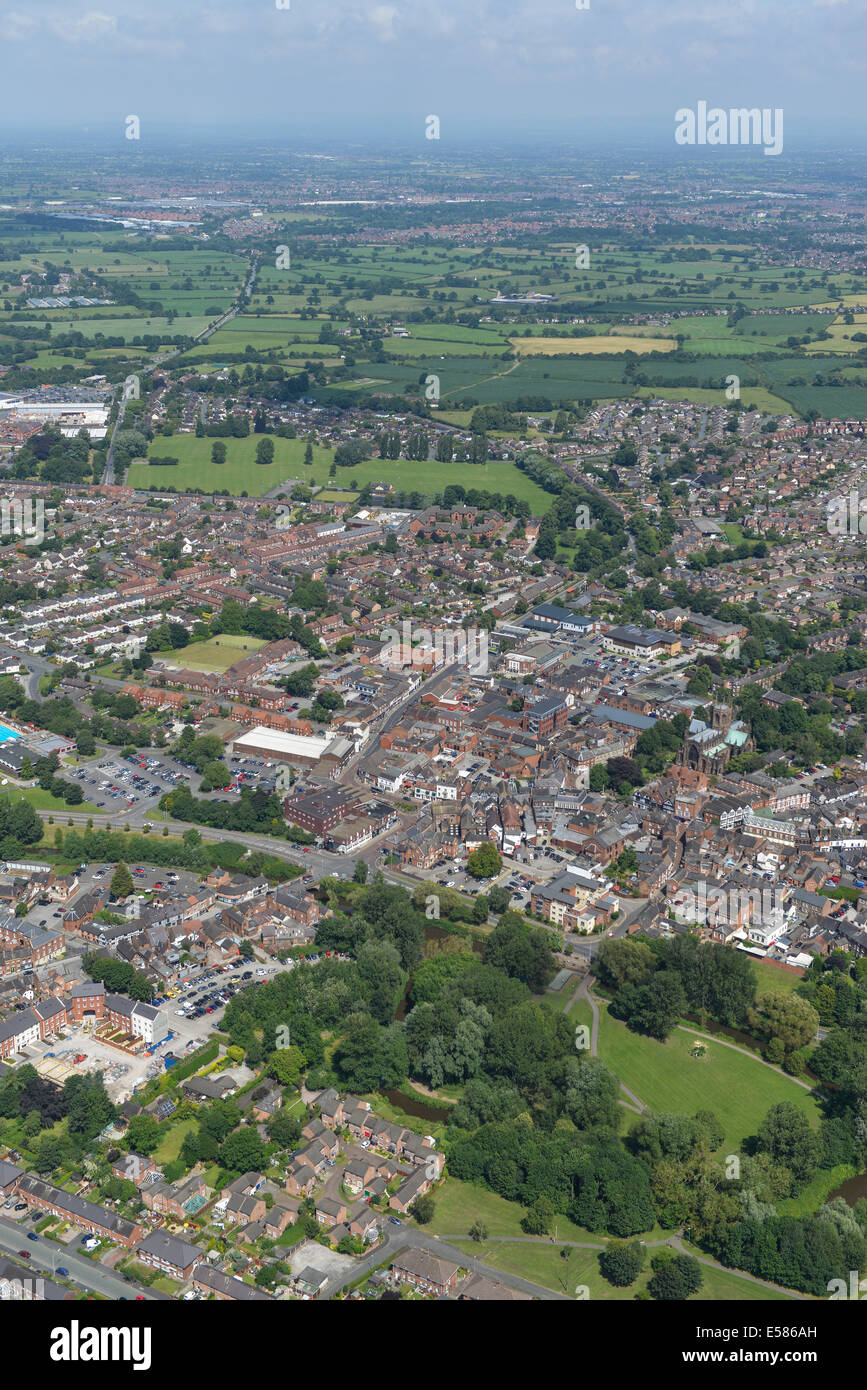Nantwich hi-res stock photography and images - Alamy
