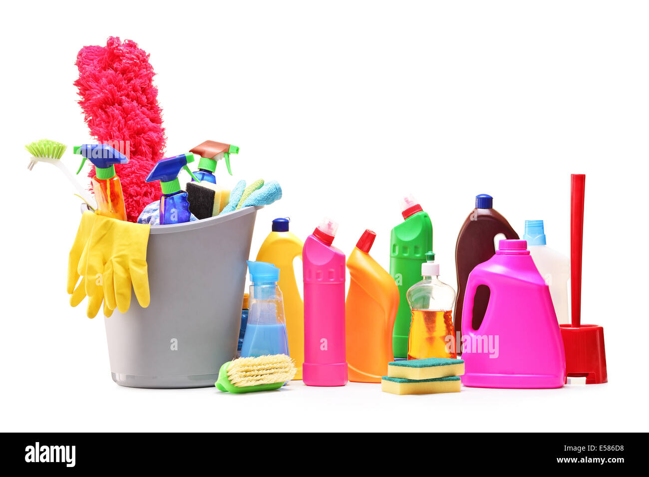 Cleaning products hires stock photography and images Alamy