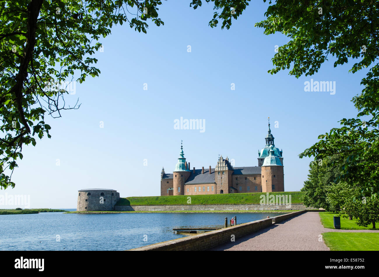 Kalmar castle hires stock photography and images Alamy