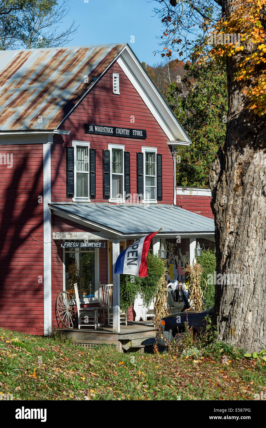 South woodstock country store hires stock photography and images Alamy