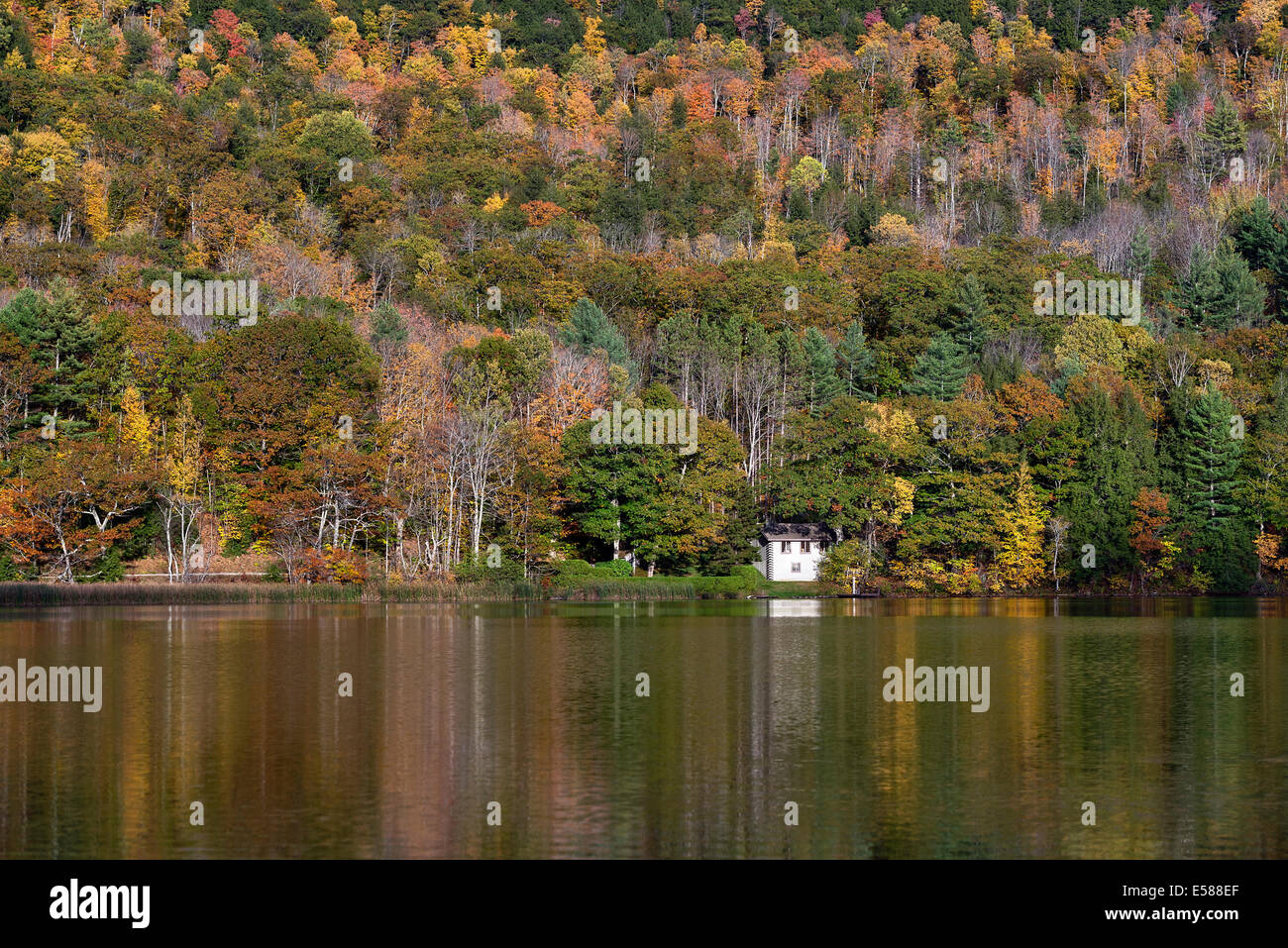 Echo lake hi-res stock photography and images - Alamy