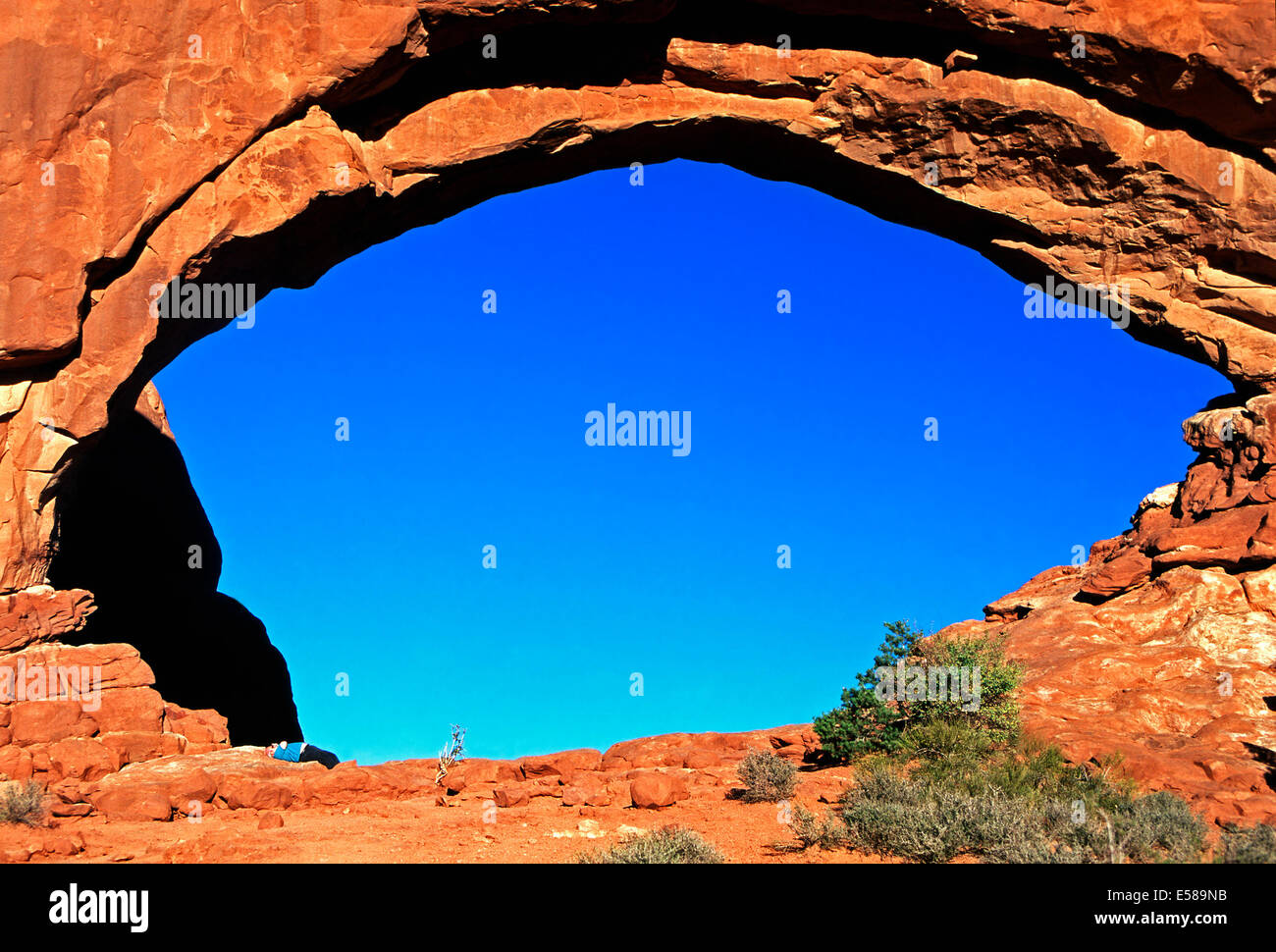 North window arch hi-res stock photography and images - Alamy