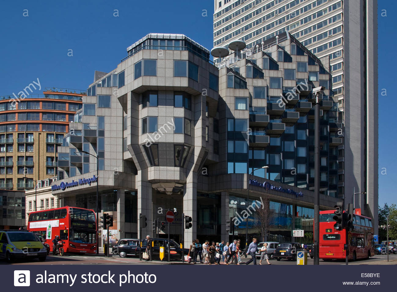 Hilton Edgware Road Stock Photos & Hilton Edgware Road Stock Images - Alamy