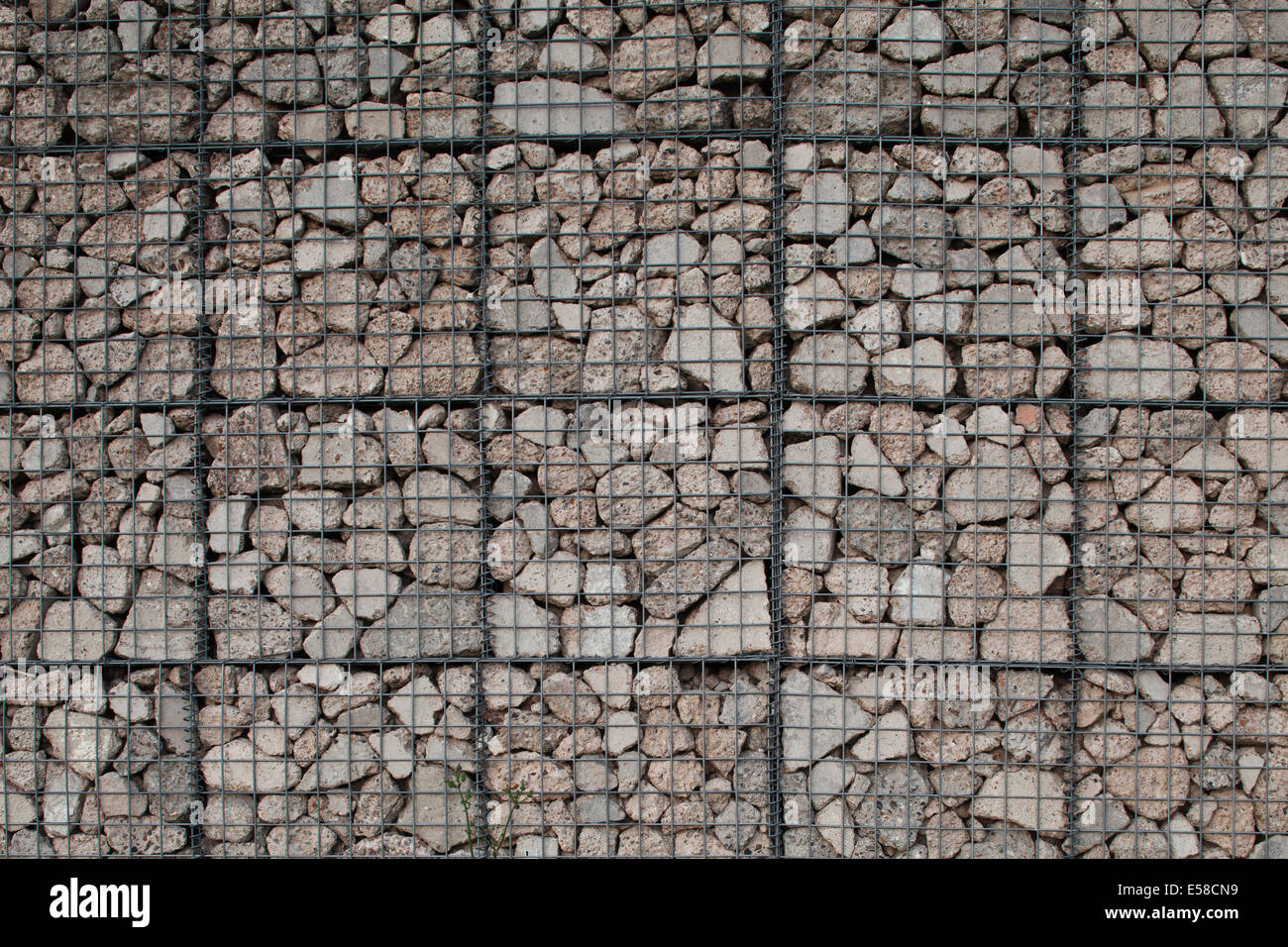 Gabion Blocks Stock Photos & Gabion Blocks Stock Images Alamy