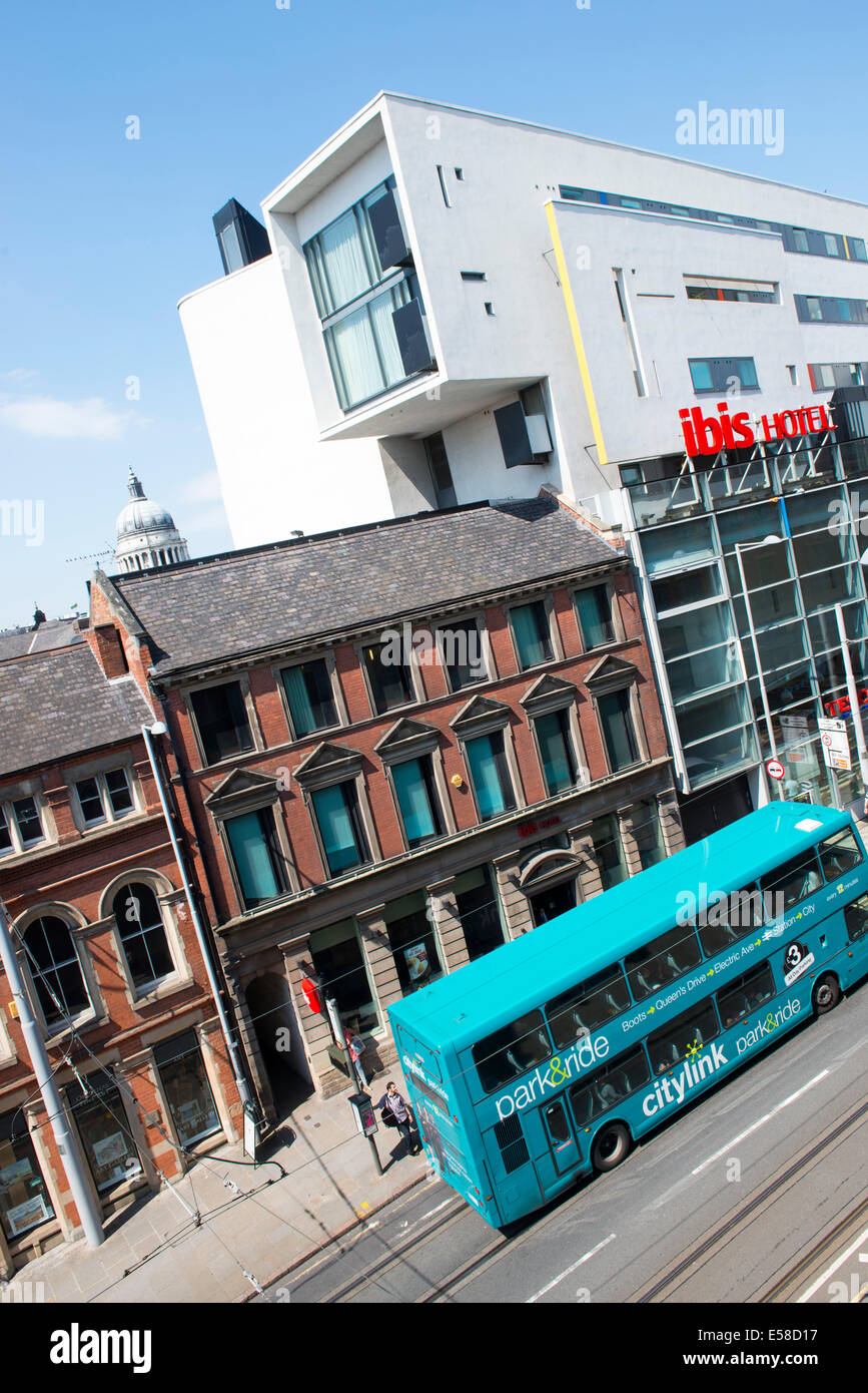 Fletcher gate nottingham hires stock photography and images Alamy