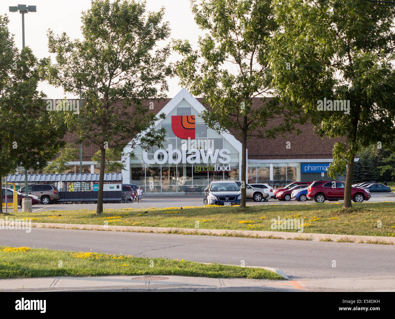 Loblaws hires stock photography and images Alamy