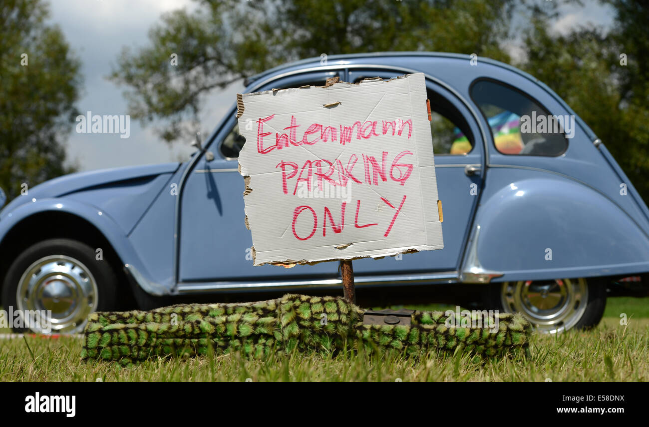 citroen 2cv nickname