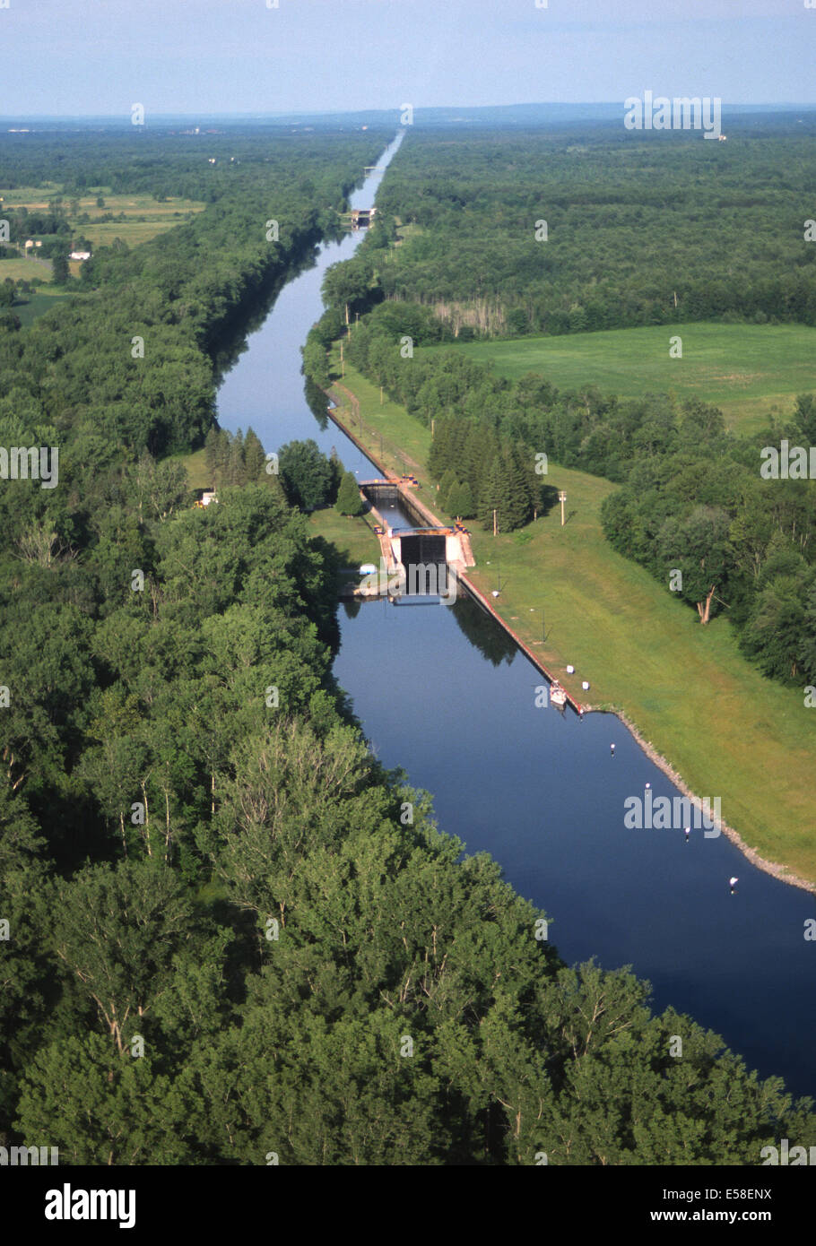 Erie canal hires stock photography and images Alamy