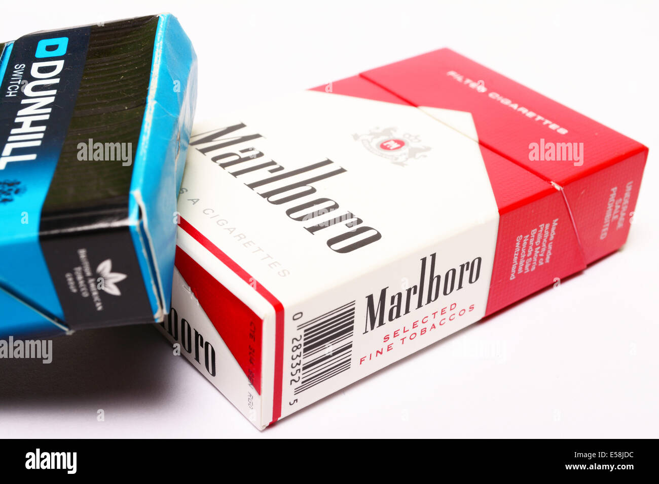 Dunhill cigar hi-res stock photography and images - Alamy