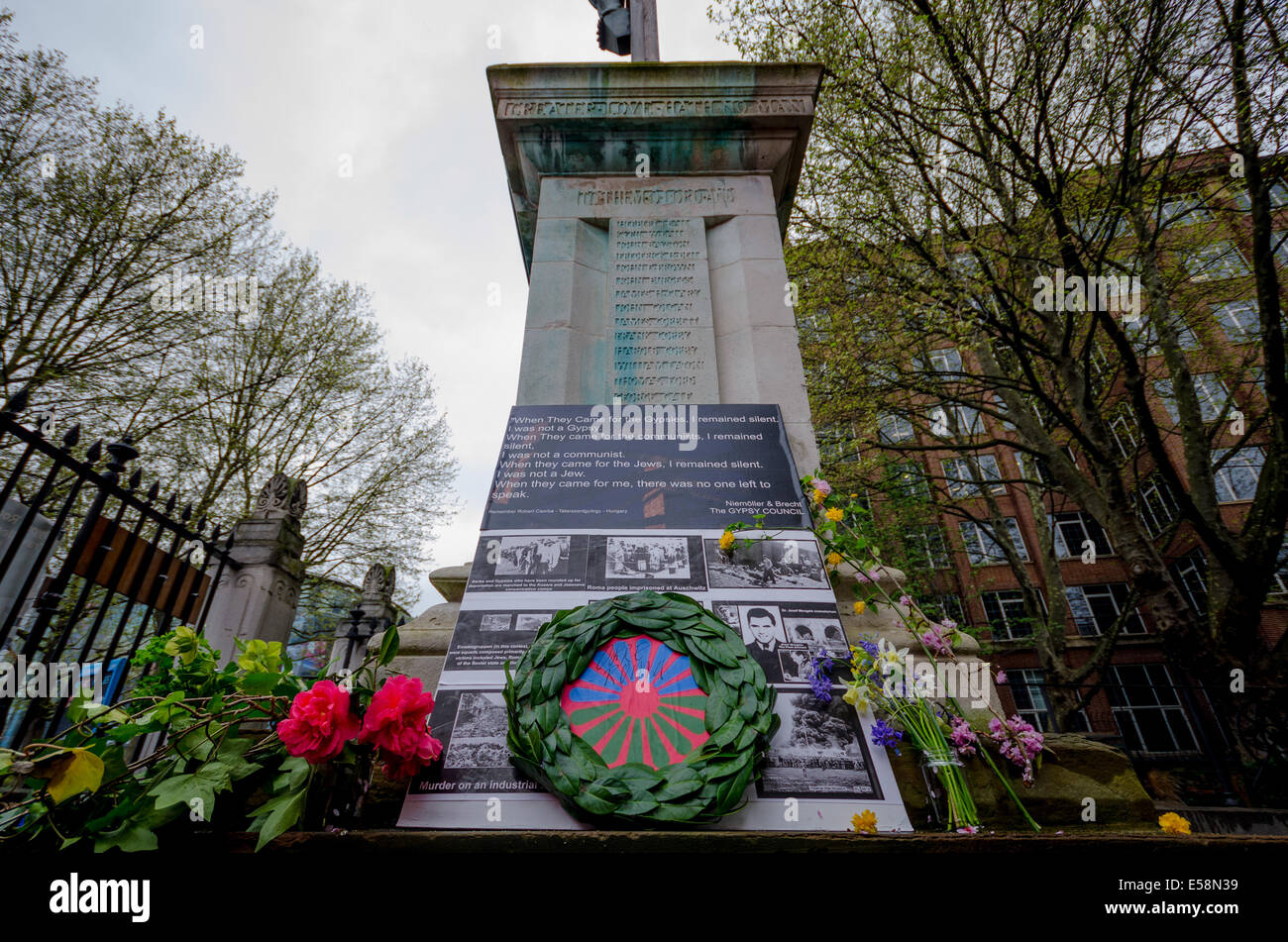 Roma gypsy uk hi-res stock photography and images - Alamy