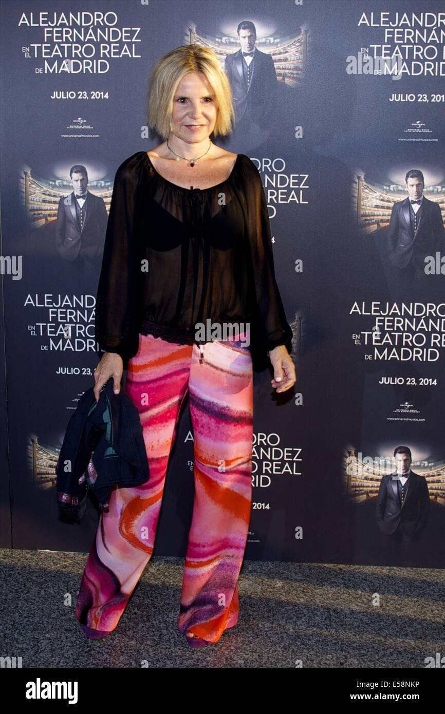 Eugenia martinez de irujo hi-res stock photography and images - Alamy