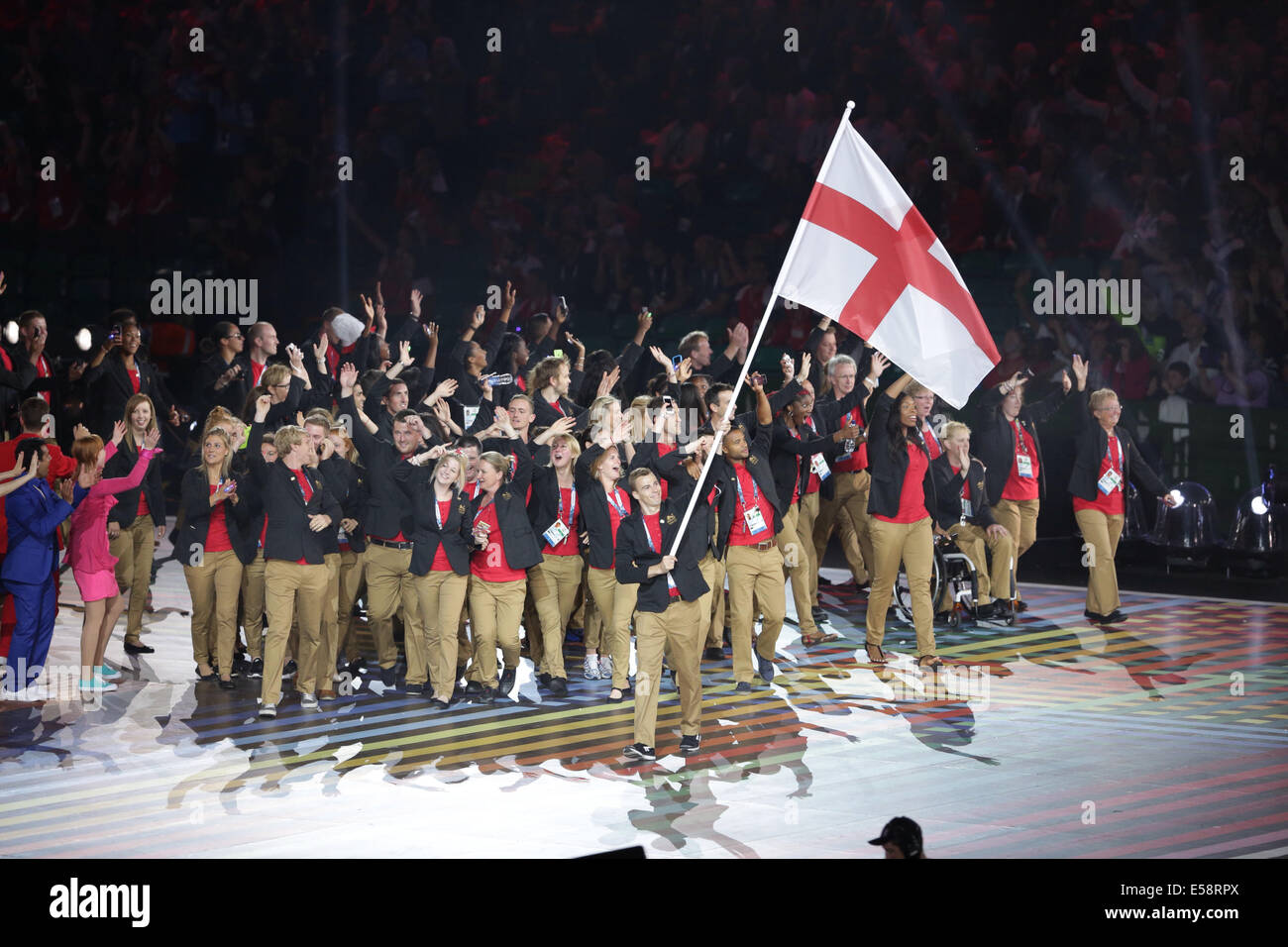 Team england hires stock photography and images Alamy