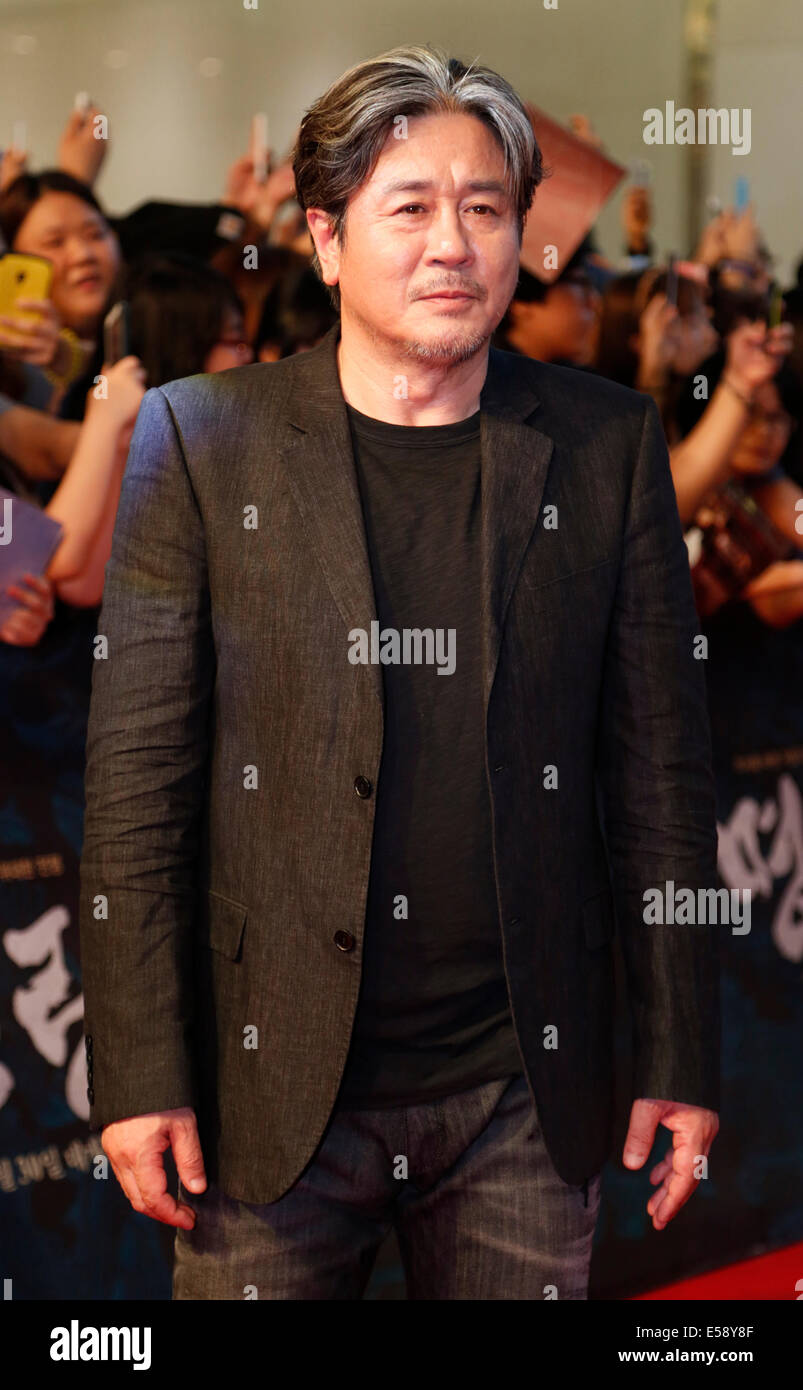 Choi Min Sik Stock Photos & Choi Min Sik Stock Images - Alamy