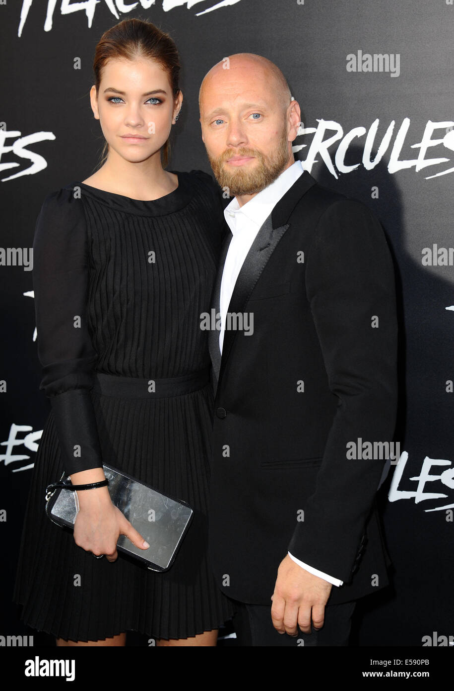 Los Angeles, California, USA. 23rd July, 2014. Aksel Hennie attending ...