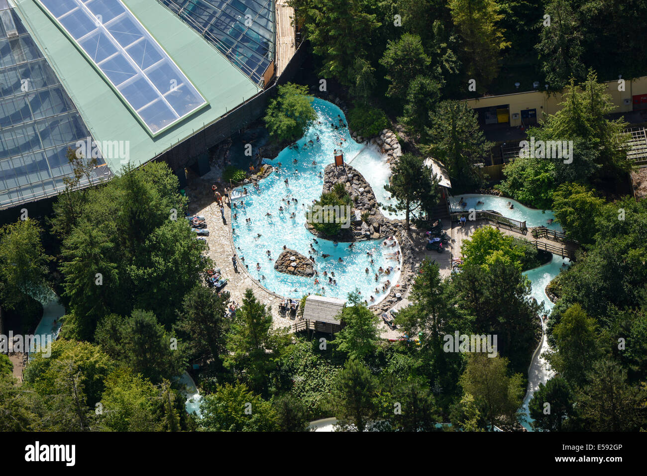 Do Center Parcs Allow Dogs