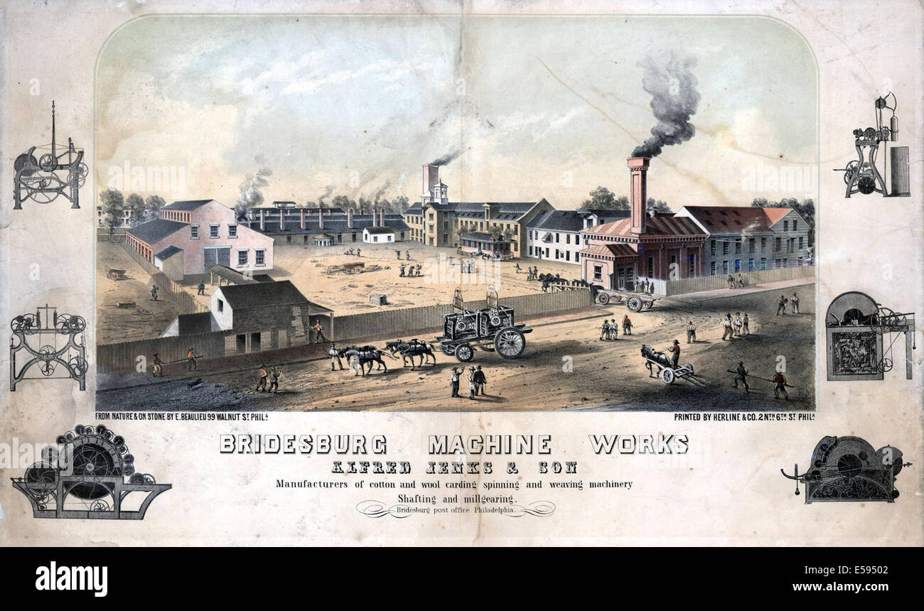 Carding machine philadelphia hires stock photography and images Alamy