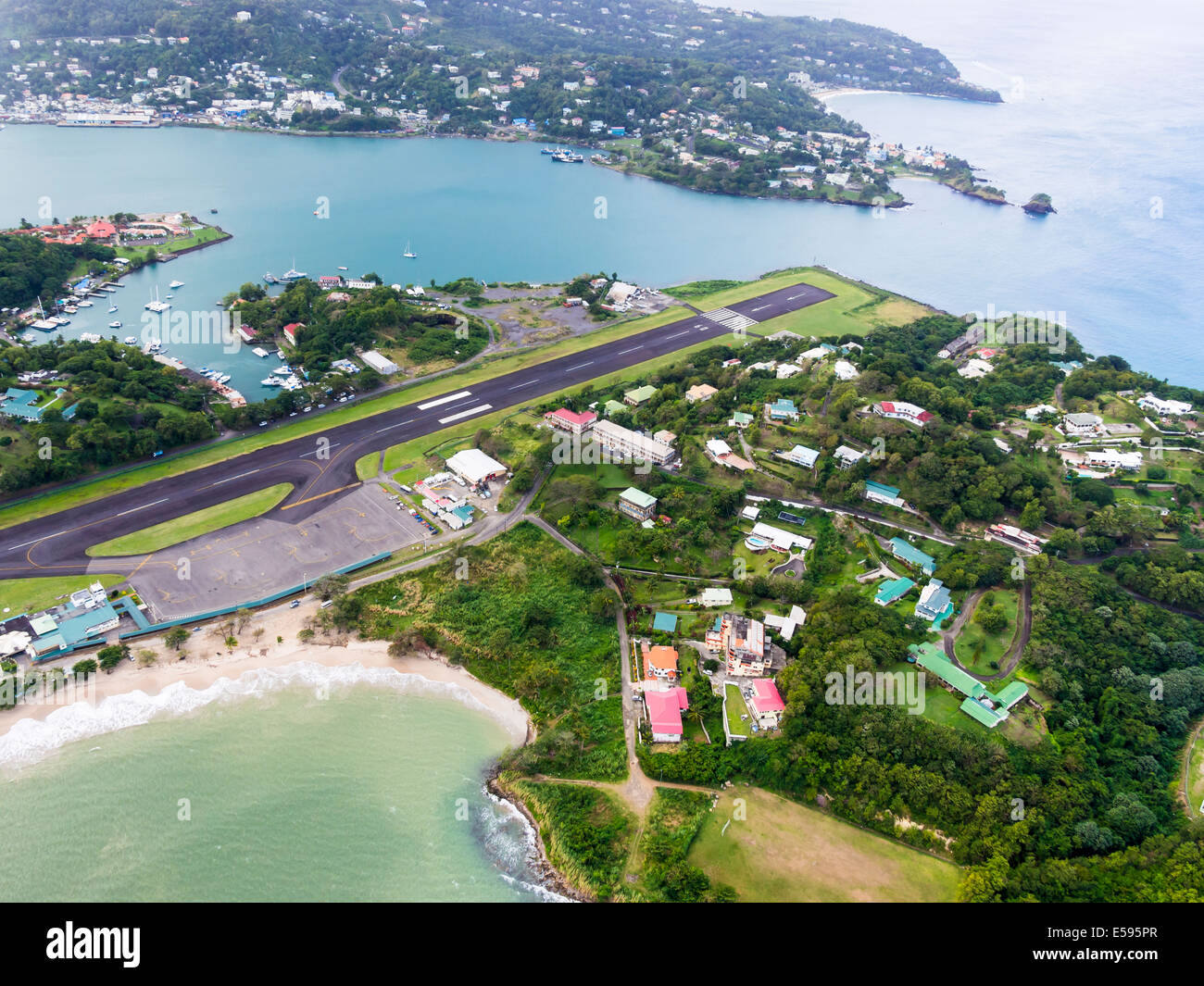 En imágenes Así se verá el Aeropuerto Internacional de Santa Lucía