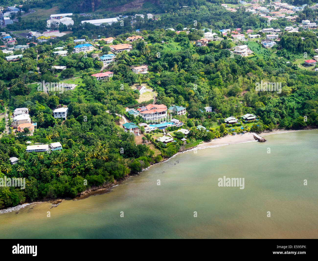 Gros islet st lucia hires stock photography and images Alamy
