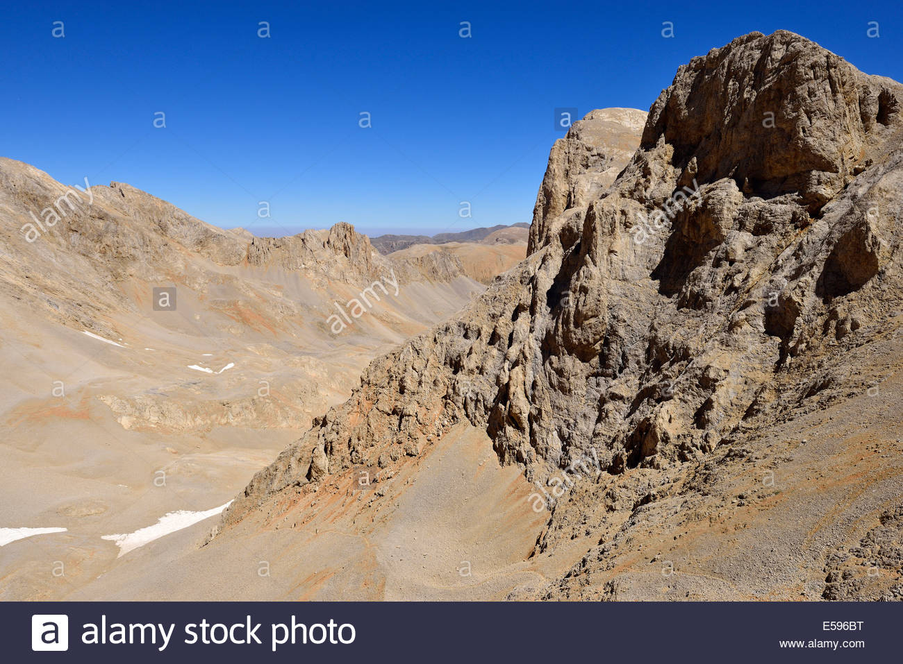 Anti Taurus Mountains Stock Photos & Anti Taurus Mountains Stock Images