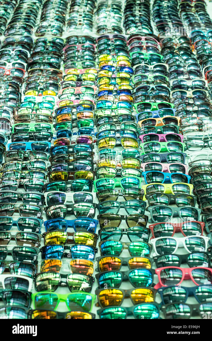 Colourful sunglasses hires stock photography and images Alamy