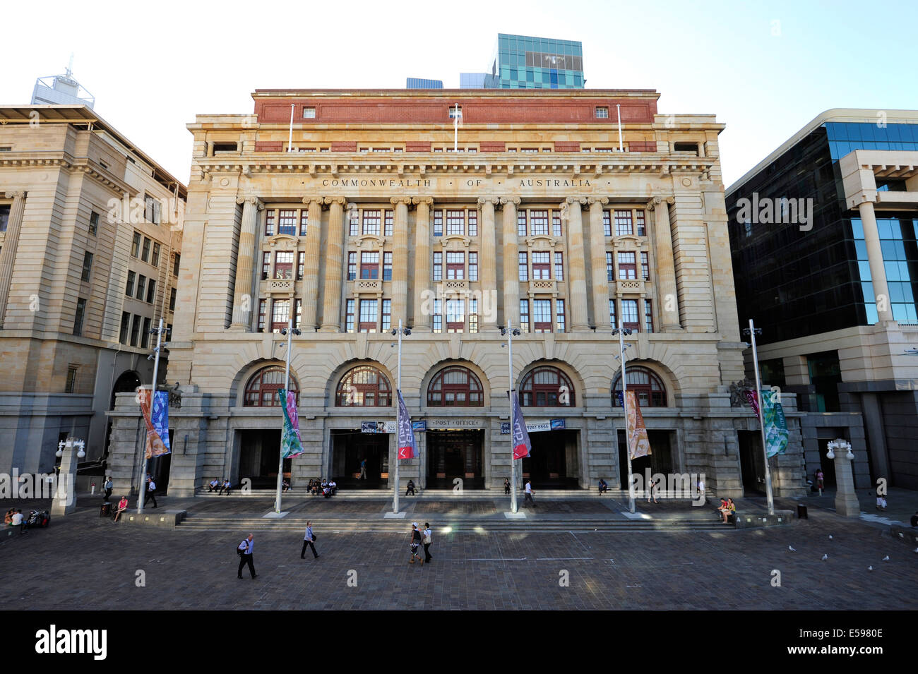 General post office perth hires stock photography and images Alamy