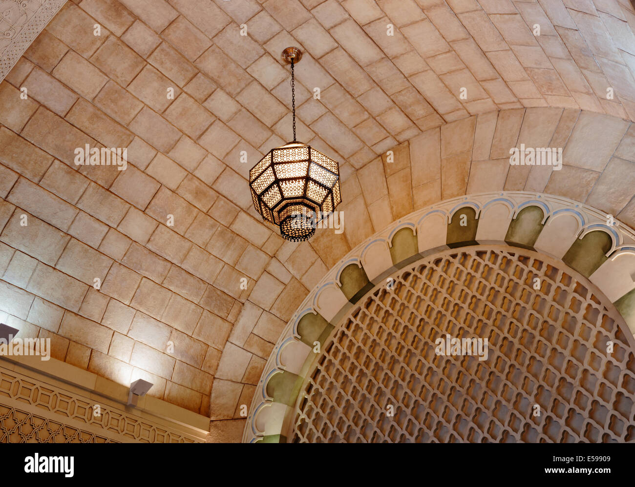 Interior ibn battuta mall store on november 02 hi-res stock photography ...