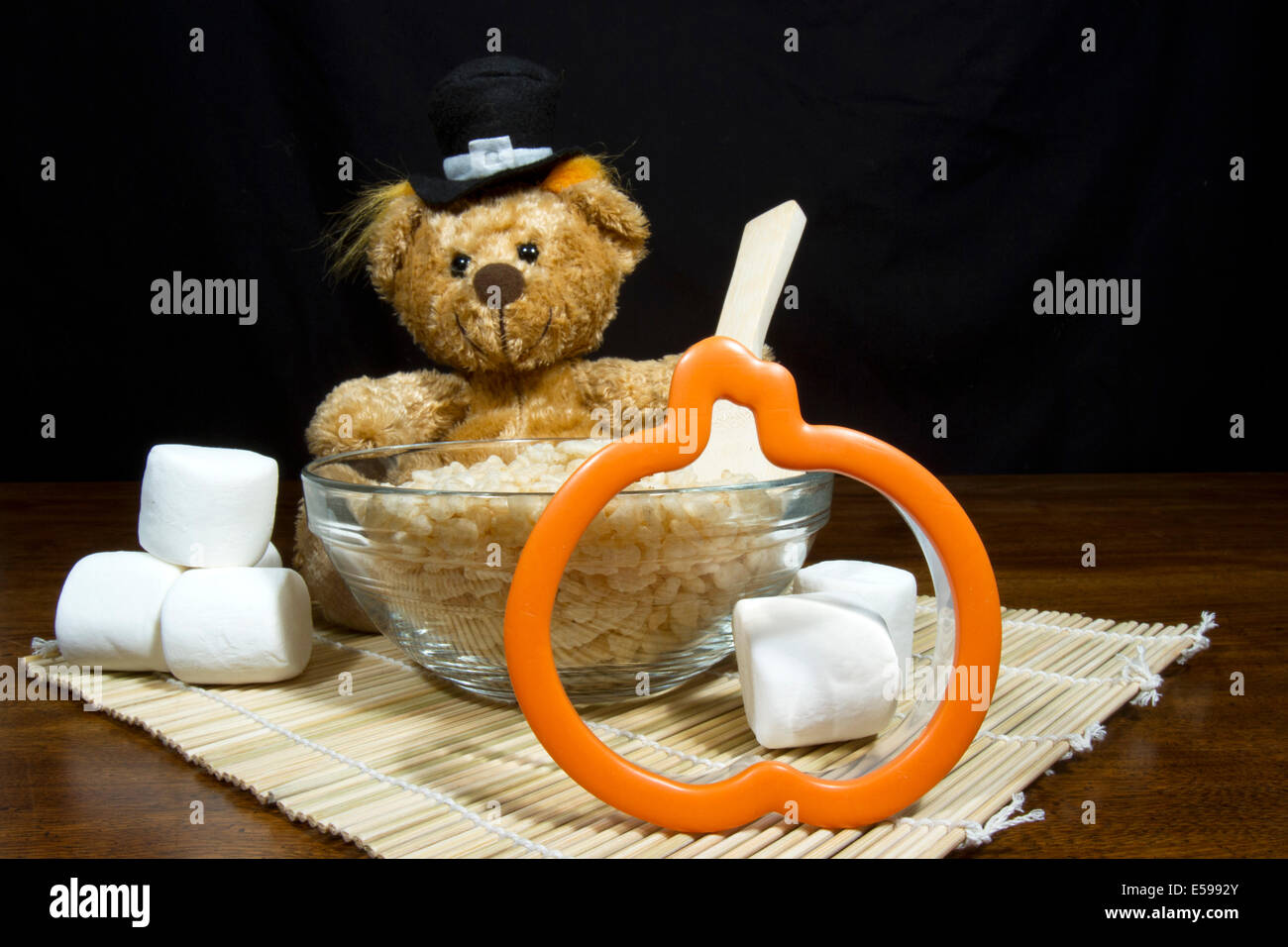 Bear Alpha Bites cereal boxes Stock Photo - Alamy