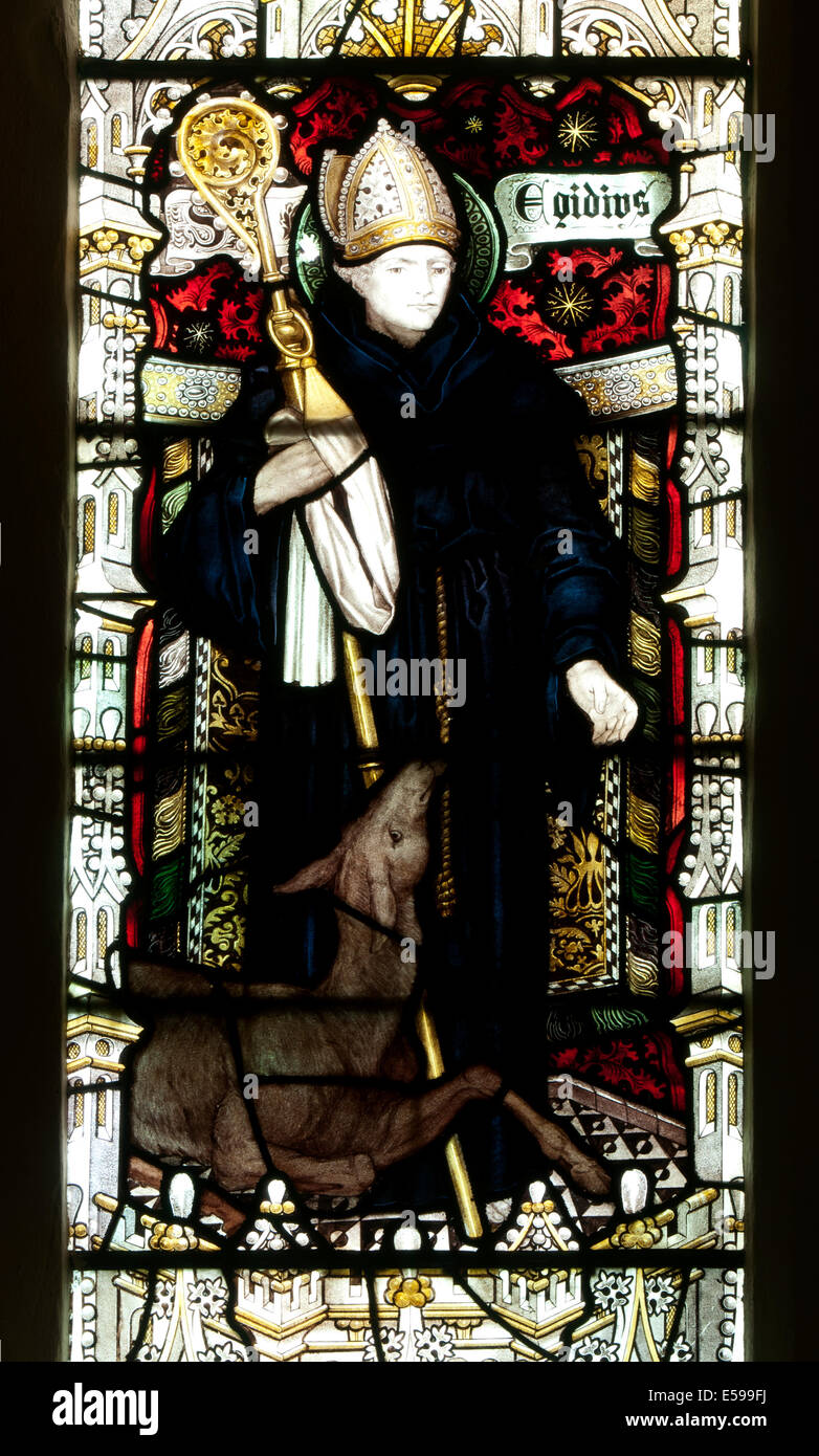 Church st aegidius hires stock photography and images Alamy