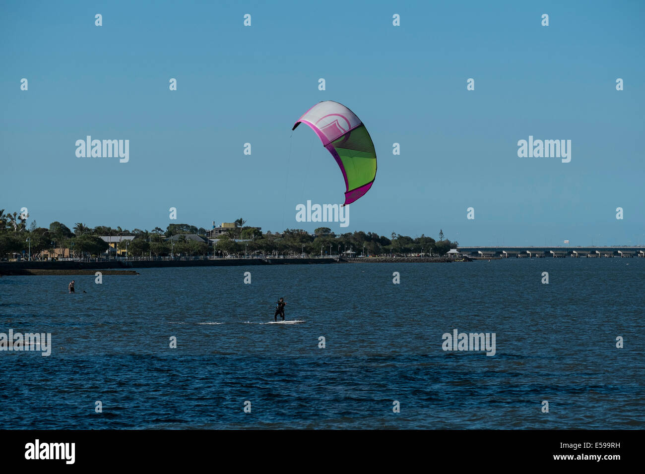 Sandgate kitesurfing on sale