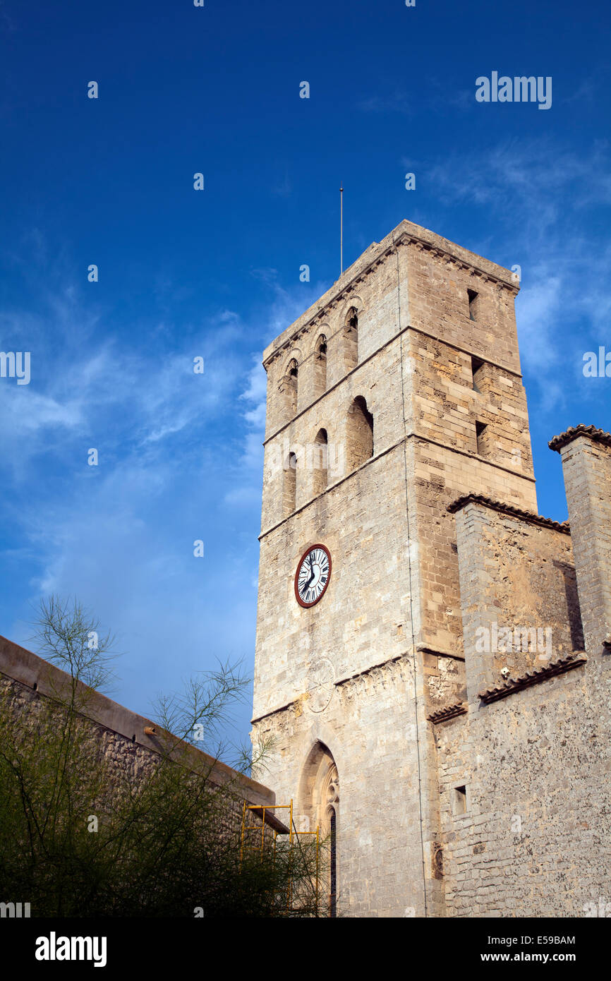 Catedral de nuestra senora de las nieves hires stock photography and