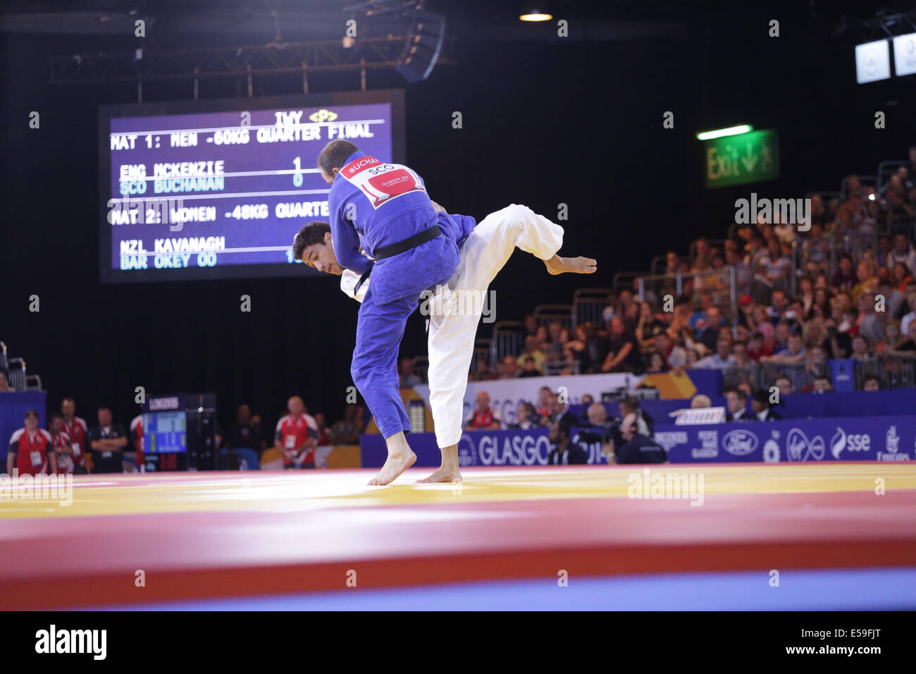 Mens 60 kg judo hires stock photography and images Alamy