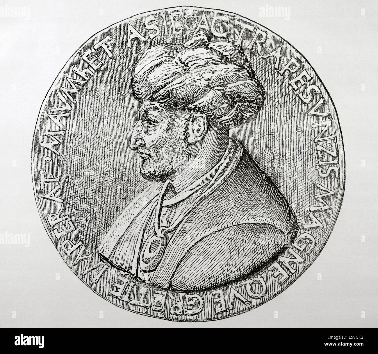 Sultan mehmet ii hires stock photography and images Alamy