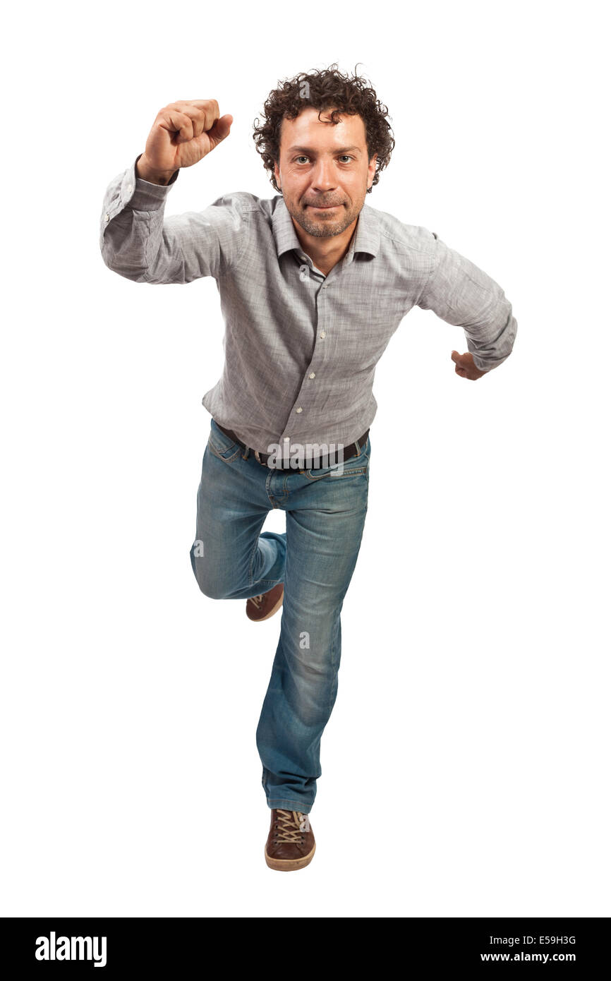 "running man" hires stock photography and images Alamy