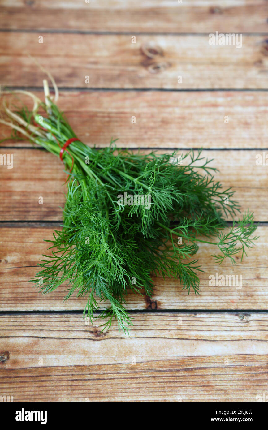Dill bunch hi-res stock photography and images - Alamy